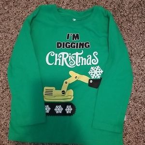 I'm digging Christmas shirt